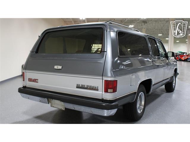 1990 GMC Suburban (CC-2118610) for sale in Tulsa, Oklahoma
