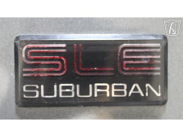 1990 GMC Suburban (CC-2118610) for sale in Tulsa, Oklahoma