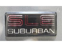 1990 GMC Suburban (CC-2118610) for sale in Tulsa, Oklahoma