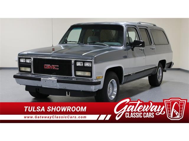 1990 GMC Suburban (CC-2118610) for sale in Tulsa, Oklahoma