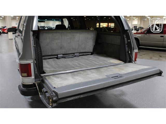 1990 GMC Suburban (CC-2118610) for sale in Tulsa, Oklahoma