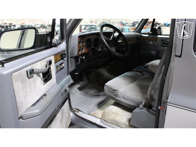 1990 GMC Suburban (CC-2118610) for sale in Tulsa, Oklahoma
