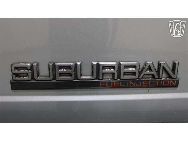 1990 GMC Suburban (CC-2118610) for sale in Tulsa, Oklahoma