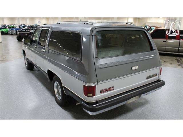 1990 GMC Suburban (CC-2118610) for sale in Tulsa, Oklahoma