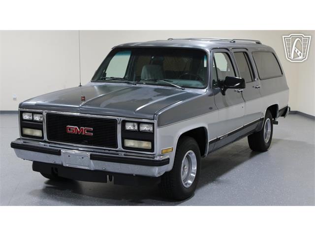 1990 GMC Suburban (CC-2118610) for sale in Tulsa, Oklahoma
