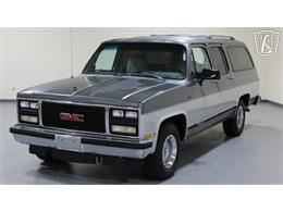 1990 GMC Suburban (CC-2118610) for sale in Tulsa, Oklahoma