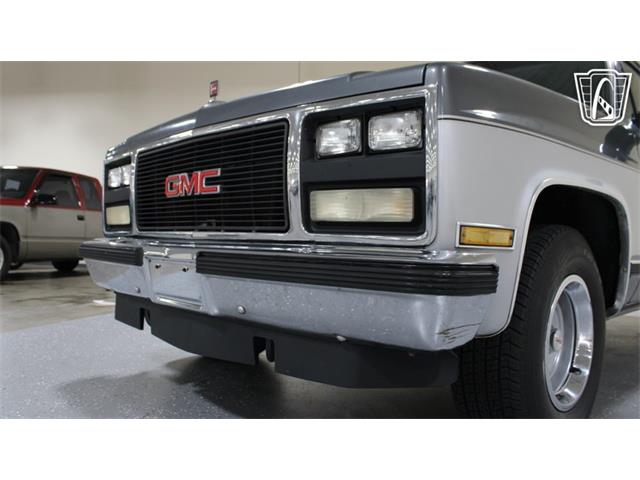 1990 GMC Suburban (CC-2118610) for sale in Tulsa, Oklahoma