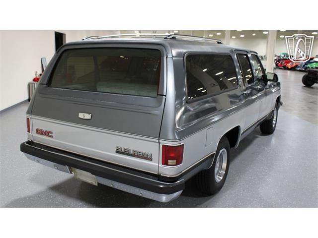 1990 GMC Suburban (CC-2118610) for sale in Tulsa, Oklahoma