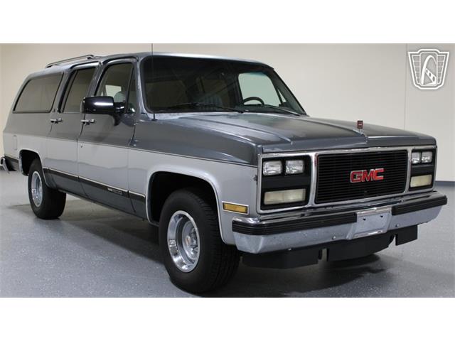 1990 GMC Suburban (CC-2118610) for sale in Tulsa, Oklahoma