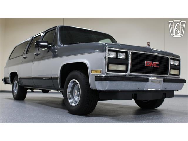 1990 GMC Suburban (CC-2118610) for sale in Tulsa, Oklahoma