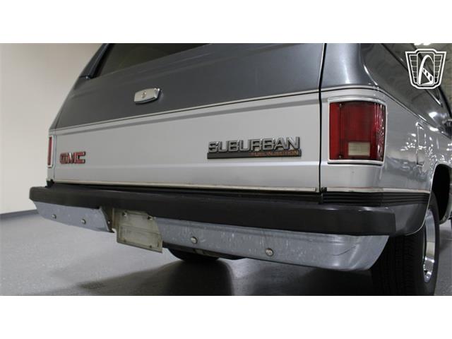 1990 GMC Suburban (CC-2118610) for sale in Tulsa, Oklahoma