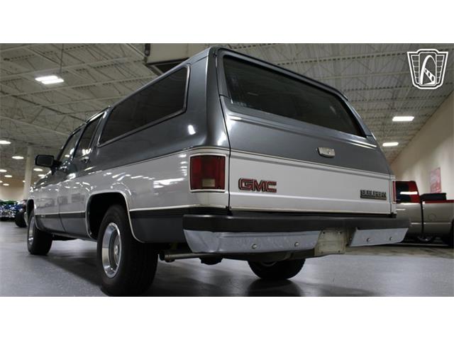 1990 GMC Suburban (CC-2118610) for sale in Tulsa, Oklahoma