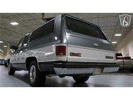 1990 GMC Suburban (CC-2118610) for sale in Tulsa, Oklahoma