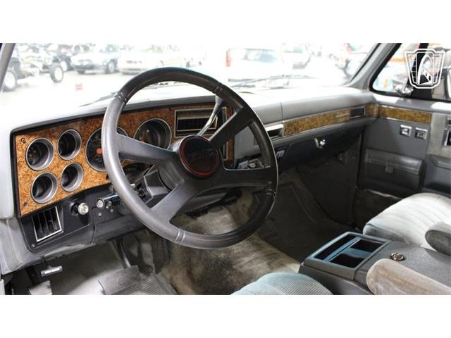 1990 GMC Suburban (CC-2118610) for sale in Tulsa, Oklahoma