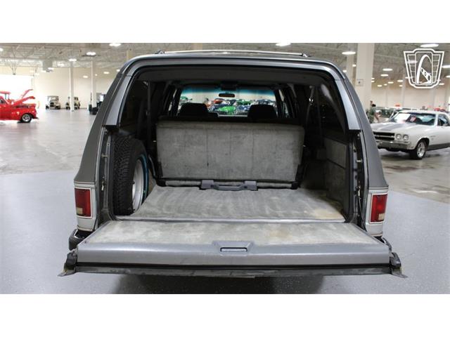 1990 GMC Suburban (CC-2118610) for sale in Tulsa, Oklahoma