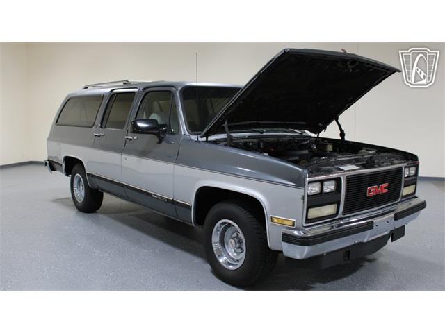 1990 GMC Suburban (CC-2118610) for sale in Tulsa, Oklahoma