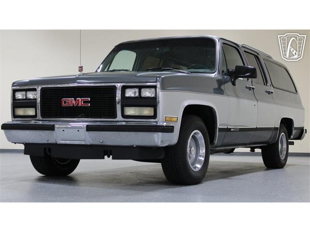 1990 GMC Suburban (CC-2118610) for sale in Tulsa, Oklahoma