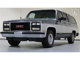 1990 GMC Suburban (CC-2118610) for sale in Tulsa, Oklahoma