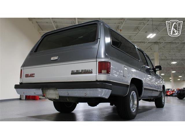 1990 GMC Suburban (CC-2118610) for sale in Tulsa, Oklahoma