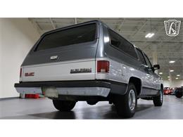 1990 GMC Suburban (CC-2118610) for sale in Tulsa, Oklahoma