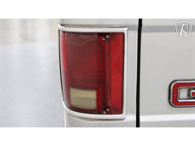 1990 GMC Suburban (CC-2118610) for sale in Tulsa, Oklahoma