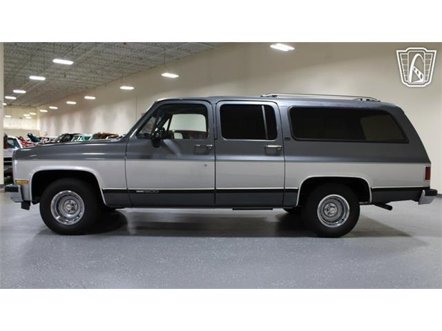 1990 GMC Suburban (CC-2118610) for sale in Tulsa, Oklahoma