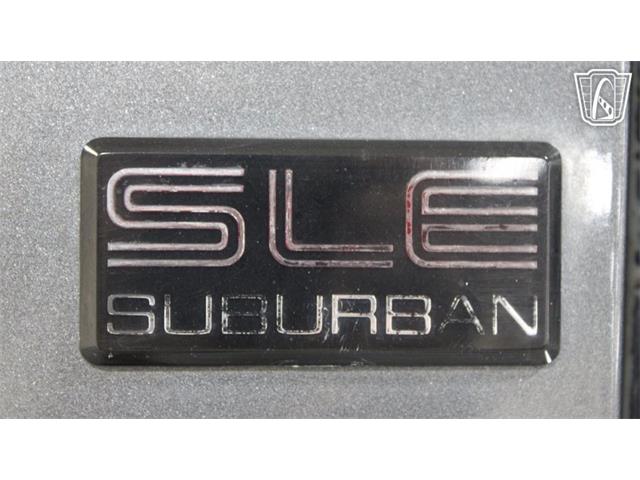 1990 GMC Suburban (CC-2118610) for sale in Tulsa, Oklahoma