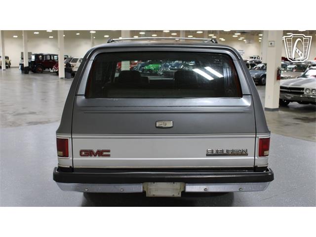 1990 GMC Suburban (CC-2118610) for sale in Tulsa, Oklahoma