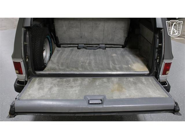 1990 GMC Suburban (CC-2118610) for sale in Tulsa, Oklahoma