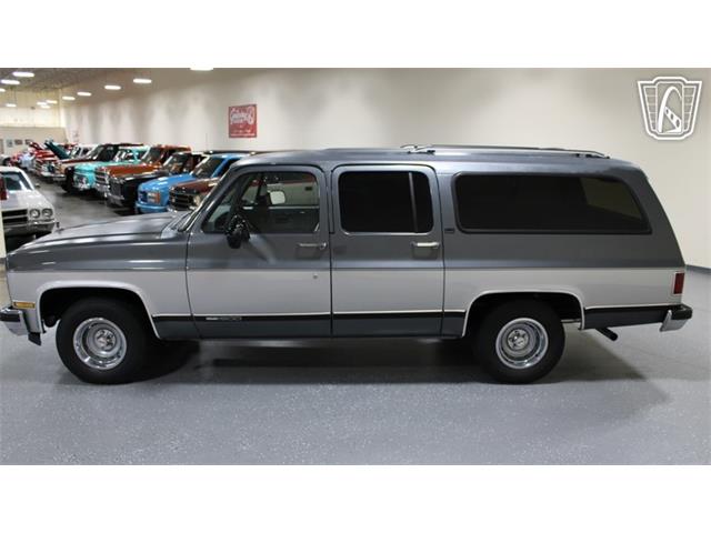 1990 GMC Suburban (CC-2118610) for sale in Tulsa, Oklahoma