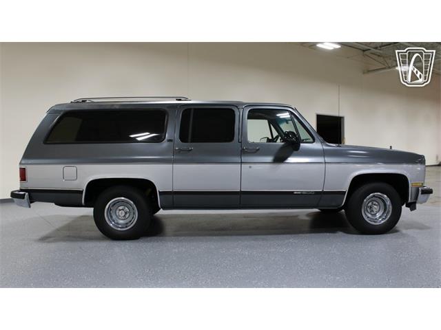 1990 GMC Suburban (CC-2118610) for sale in Tulsa, Oklahoma