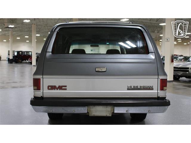 1990 GMC Suburban (CC-2118610) for sale in Tulsa, Oklahoma