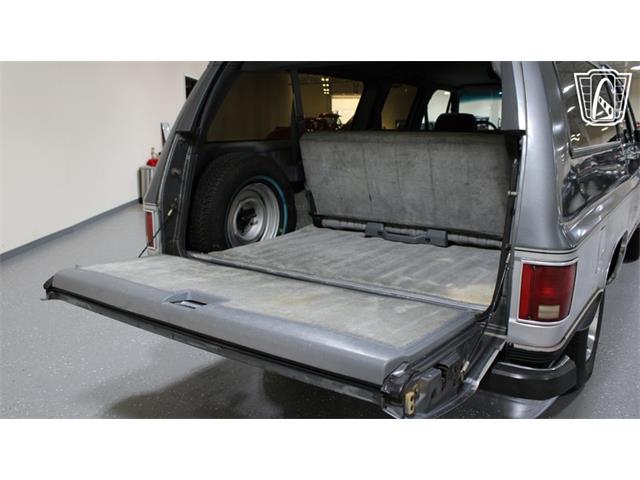 1990 GMC Suburban (CC-2118610) for sale in Tulsa, Oklahoma