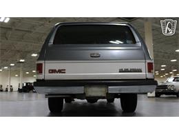 1990 GMC Suburban (CC-2118610) for sale in Tulsa, Oklahoma