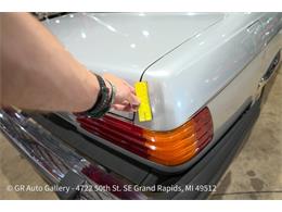 1977 Mercedes-Benz 450SL (CC-2118613) for sale in Kentwood, Michigan