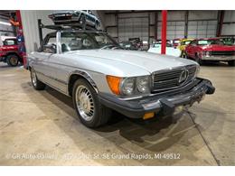 1977 Mercedes-Benz 450SL (CC-2118613) for sale in Kentwood, Michigan