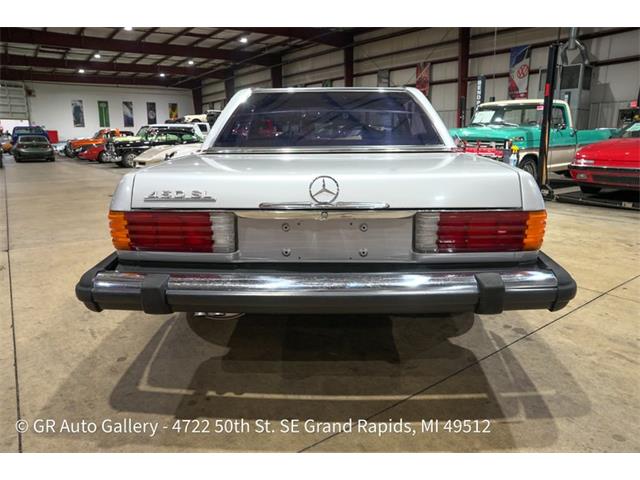 1977 Mercedes-Benz 450SL (CC-2118613) for sale in Kentwood, Michigan