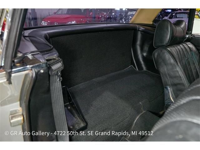 1977 Mercedes-Benz 450SL (CC-2118613) for sale in Kentwood, Michigan