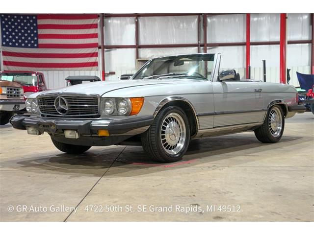 1977 Mercedes-Benz 450SL (CC-2118613) for sale in Kentwood, Michigan