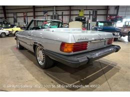 1977 Mercedes-Benz 450SL (CC-2118613) for sale in Kentwood, Michigan