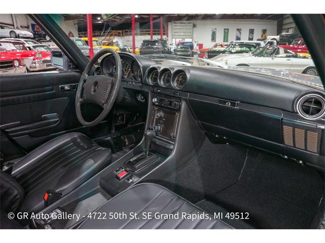 1977 Mercedes-Benz 450SL (CC-2118613) for sale in Kentwood, Michigan