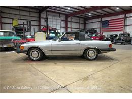 1977 Mercedes-Benz 450SL (CC-2118613) for sale in Kentwood, Michigan
