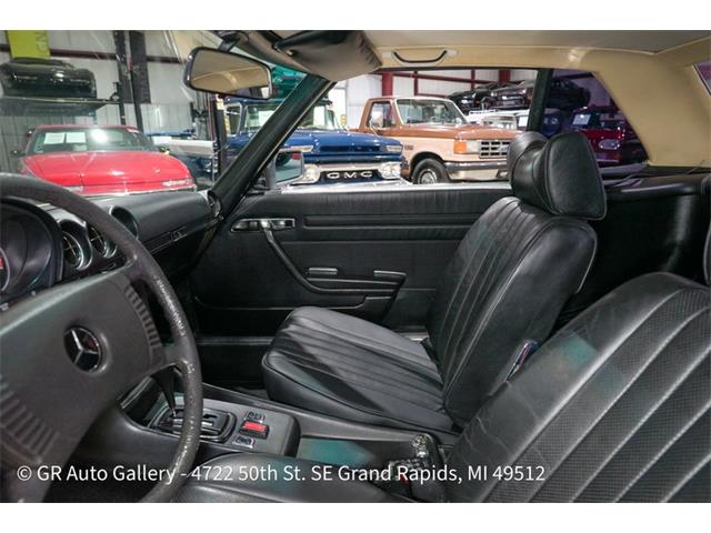 1977 Mercedes-Benz 450SL (CC-2118613) for sale in Kentwood, Michigan