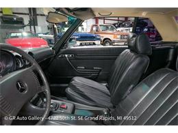 1977 Mercedes-Benz 450SL (CC-2118613) for sale in Kentwood, Michigan