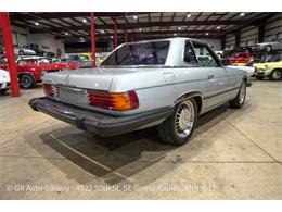 1977 Mercedes-Benz 450SL (CC-2118613) for sale in Kentwood, Michigan