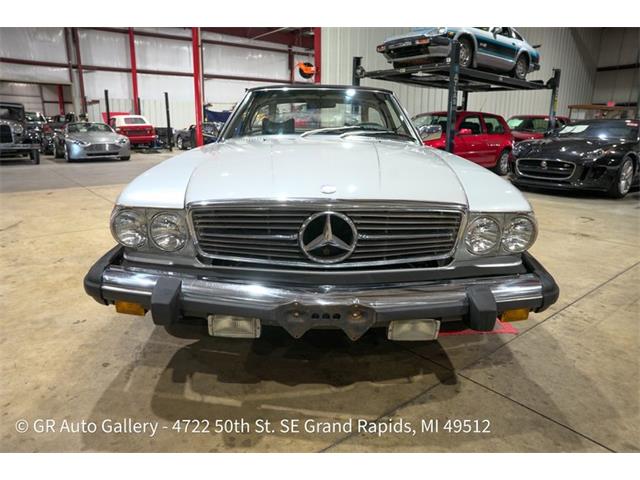 1977 Mercedes-Benz 450SL (CC-2118613) for sale in Kentwood, Michigan