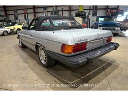 1977 Mercedes-Benz 450SL (CC-2118613) for sale in Kentwood, Michigan