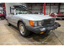 1977 Mercedes-Benz 450SL (CC-2118613) for sale in Kentwood, Michigan