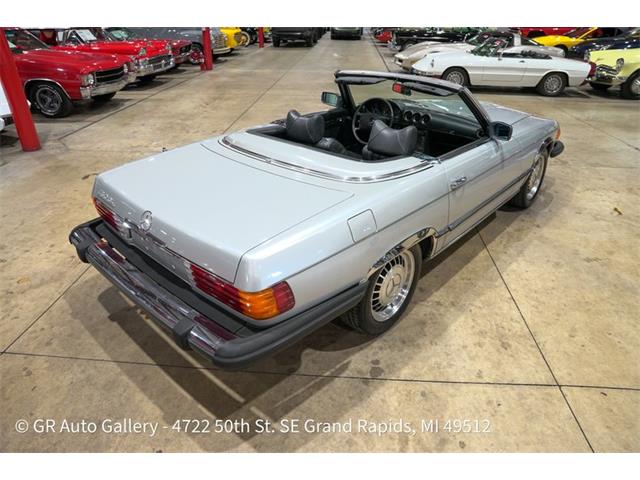 1977 Mercedes-Benz 450SL (CC-2118613) for sale in Kentwood, Michigan