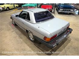 1977 Mercedes-Benz 450SL (CC-2118613) for sale in Kentwood, Michigan